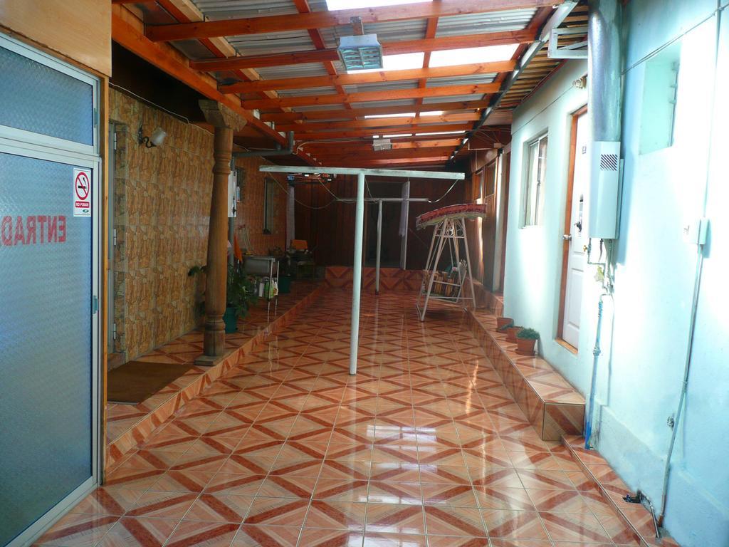 Hospedaje Glamour Machalí Екстериор снимка