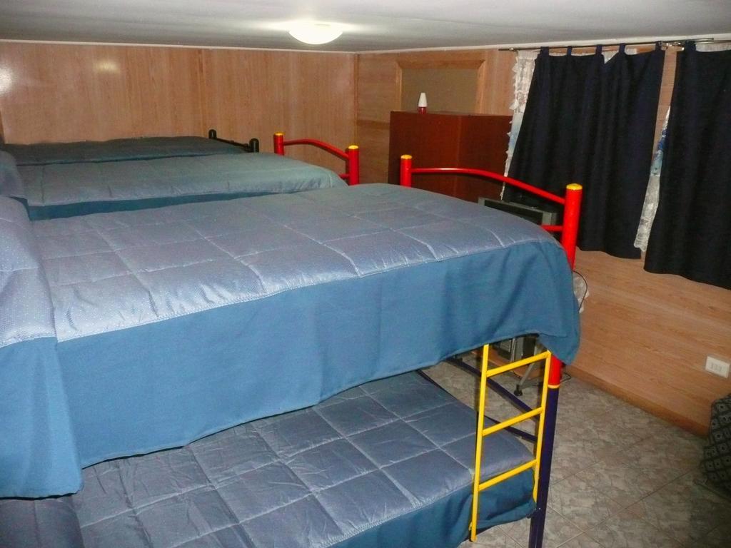 Hospedaje Glamour Machalí Екстериор снимка