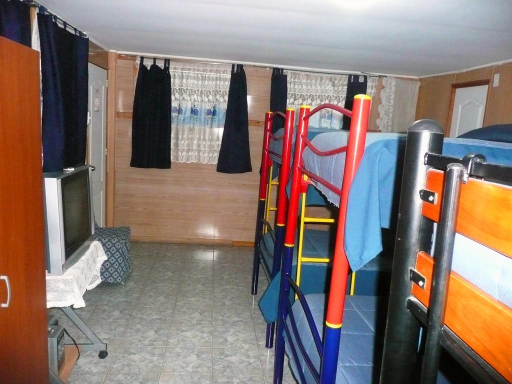 Hospedaje Glamour Machalí Екстериор снимка
