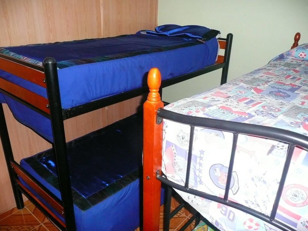 Hospedaje Glamour Machalí Екстериор снимка