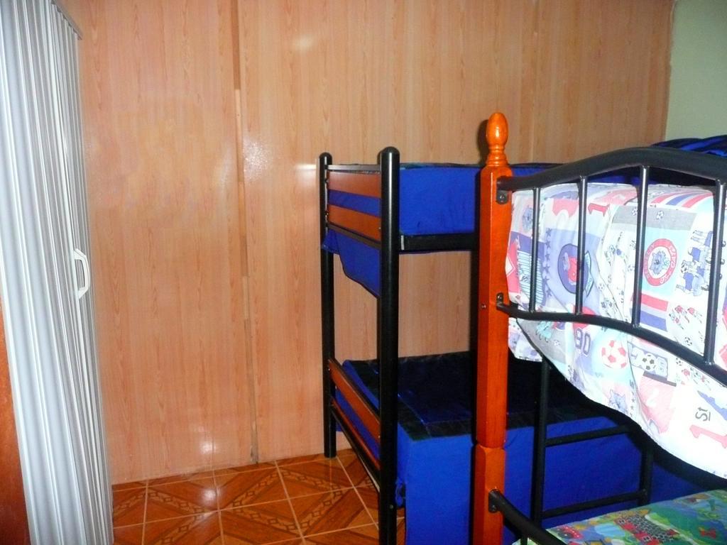 Hospedaje Glamour Machalí Екстериор снимка