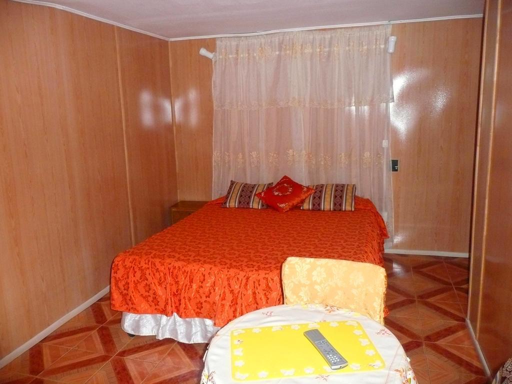Hospedaje Glamour Machalí Екстериор снимка