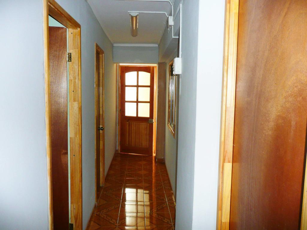 Hospedaje Glamour Machalí Екстериор снимка
