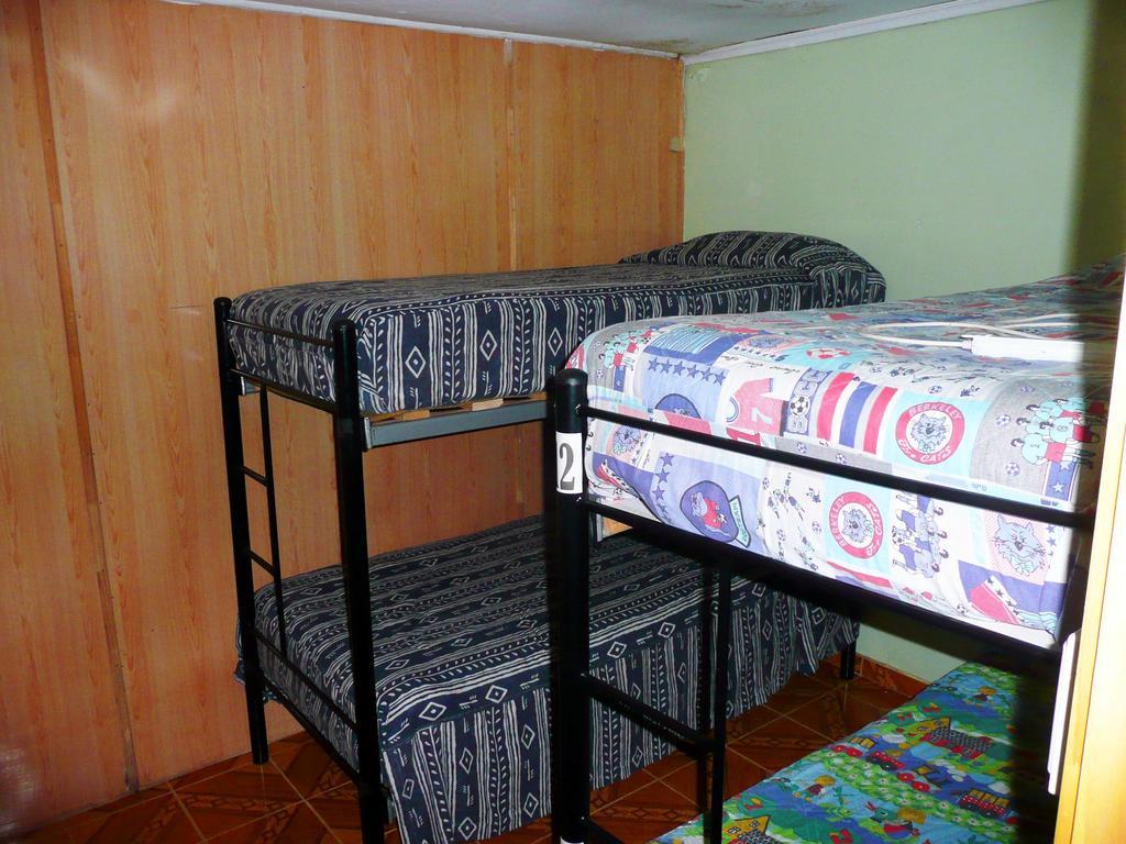 Hospedaje Glamour Machalí Екстериор снимка