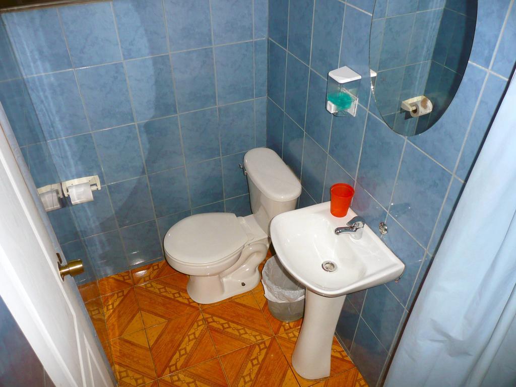 Hospedaje Glamour Machalí Екстериор снимка