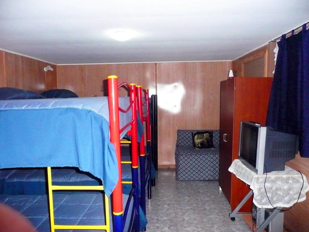 Hospedaje Glamour Machalí Екстериор снимка