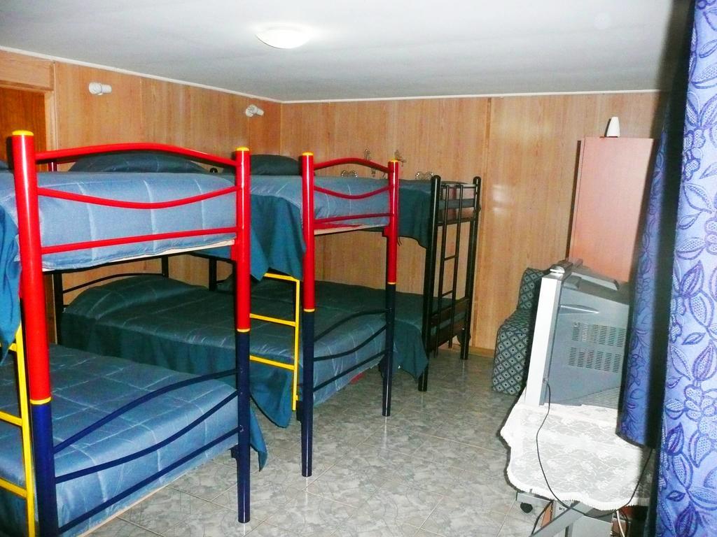 Hospedaje Glamour Machalí Екстериор снимка