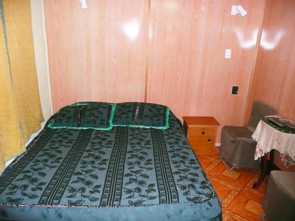 Hospedaje Glamour Machalí Екстериор снимка