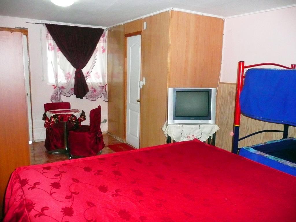Hospedaje Glamour Machalí Екстериор снимка