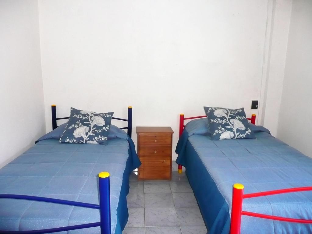 Hospedaje Glamour Machalí Екстериор снимка