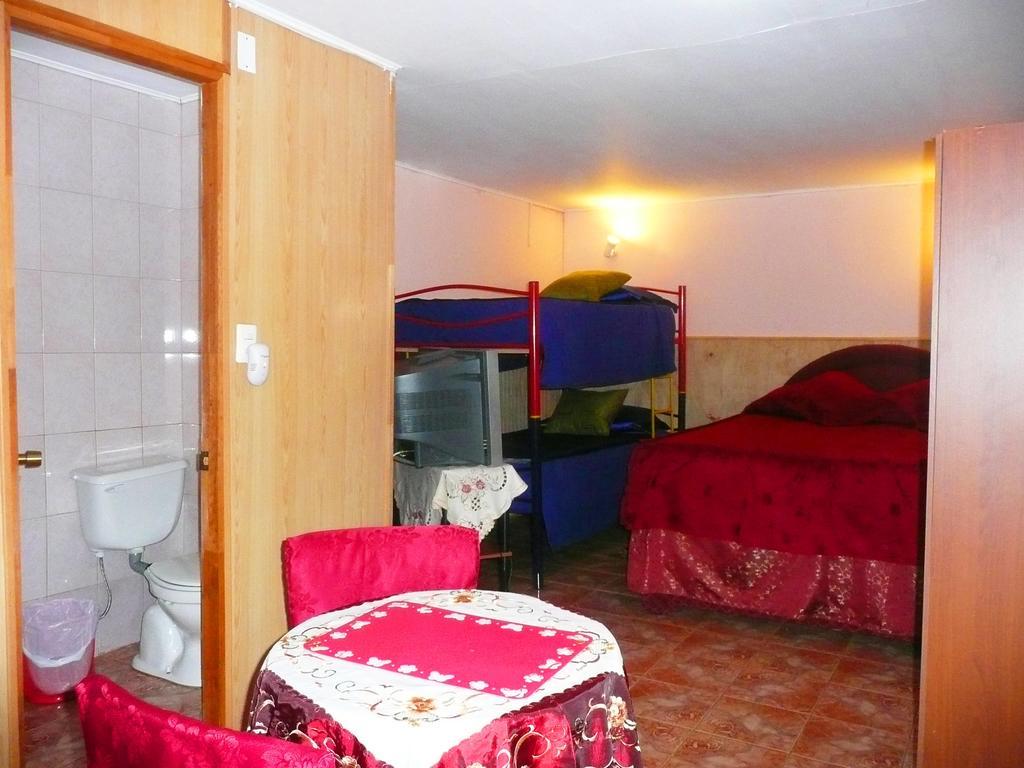 Hospedaje Glamour Machalí Екстериор снимка
