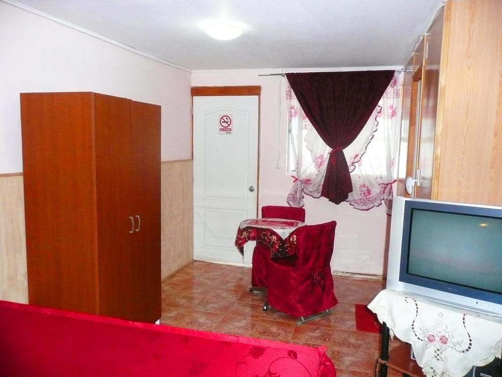 Hospedaje Glamour Machalí Екстериор снимка