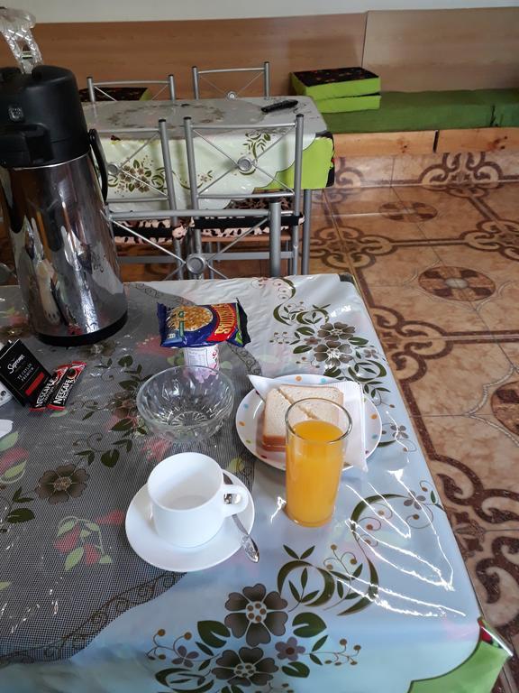 Hospedaje Glamour Machalí Екстериор снимка